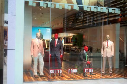 How the sales were presented